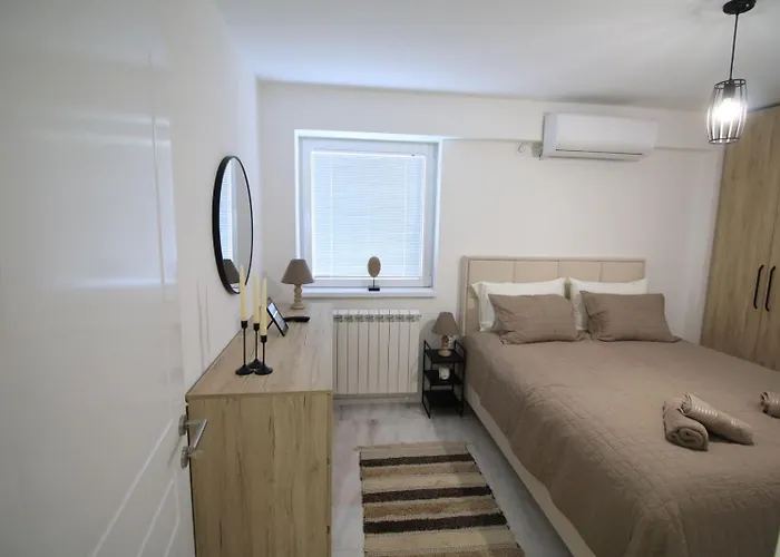 Harmony Apartament *