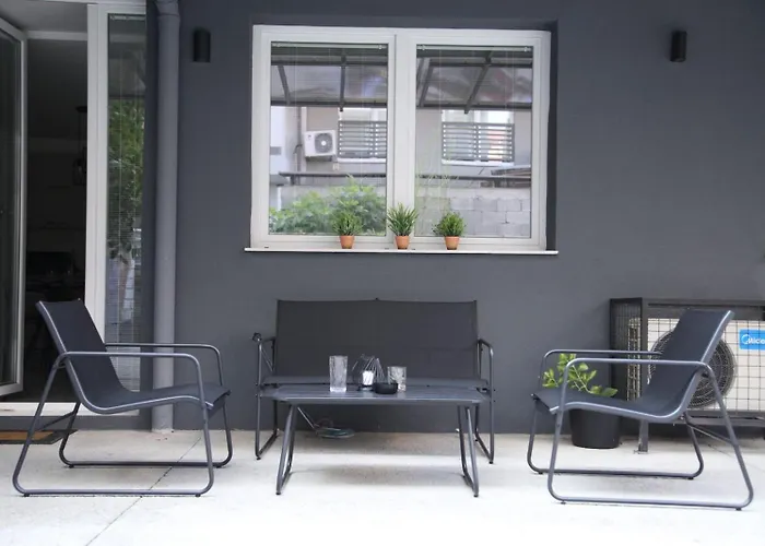 Apartament Harmony *